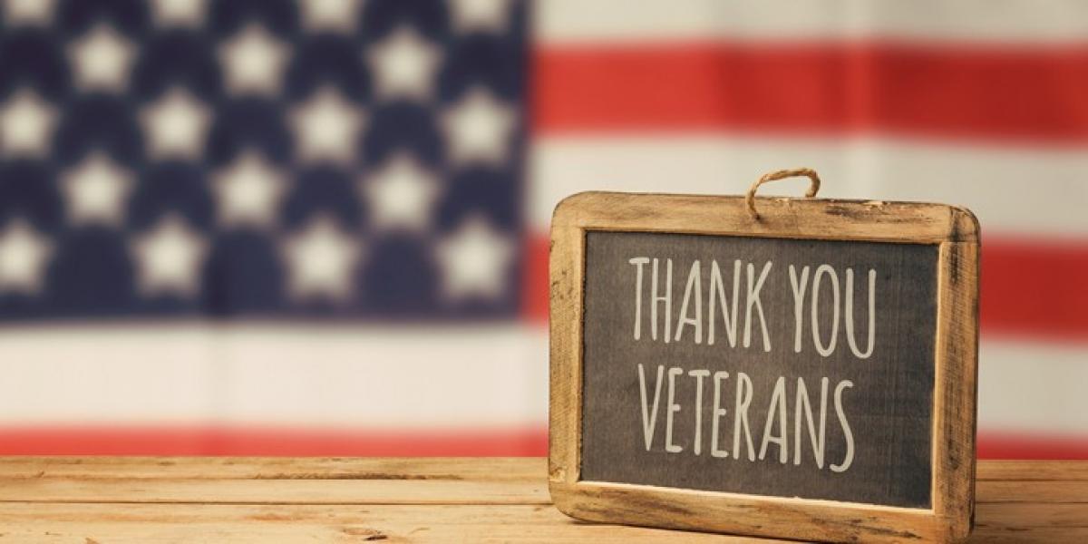 2020 Veterans Day Discounts, Deals, and Giveaways