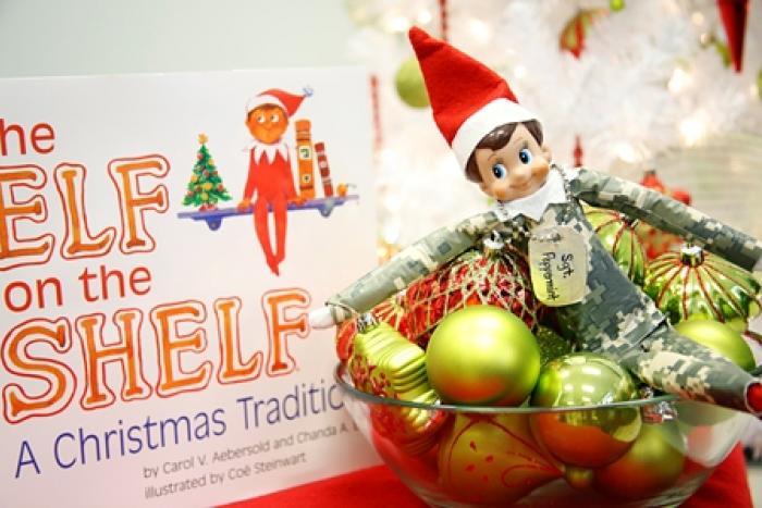 Buy > elf on the shelf camo outfit > in stock