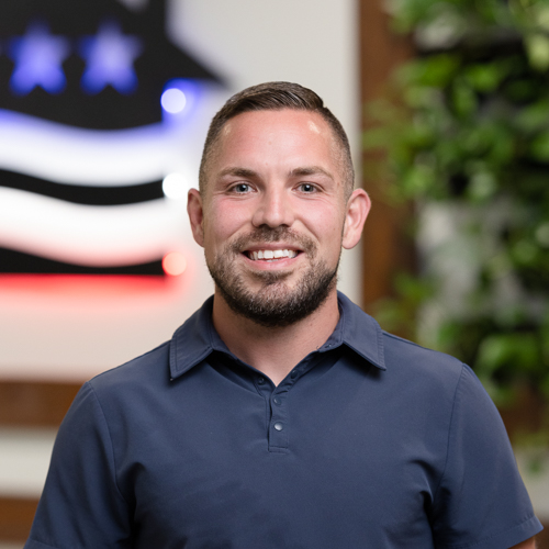 Veterans United Employee Aaron Laxson