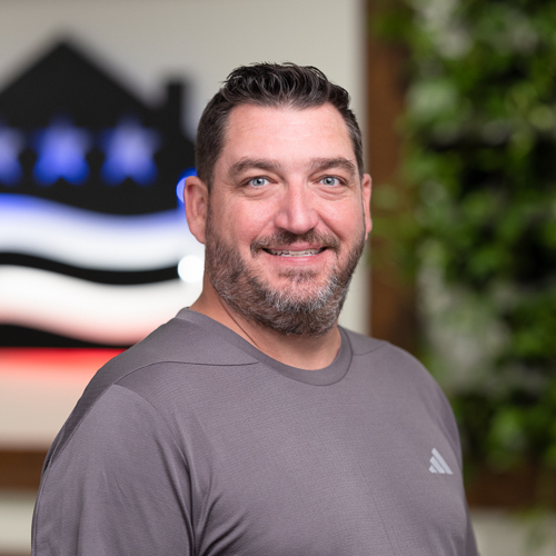 Veterans United Employee David Geier