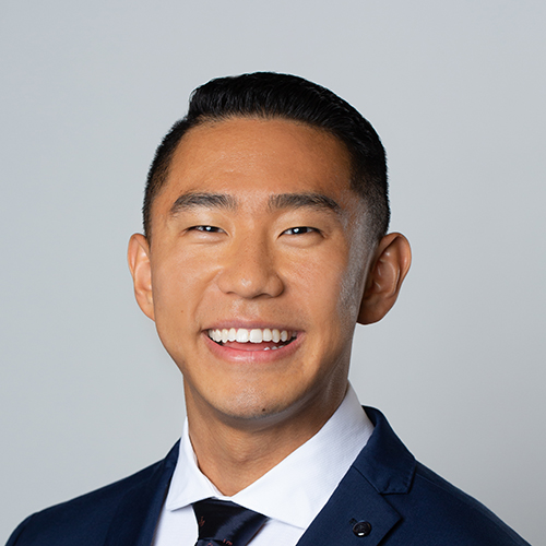 Veterans United Employee Eli Ahn