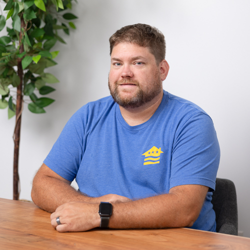 Veterans United Employee Jacob Halls