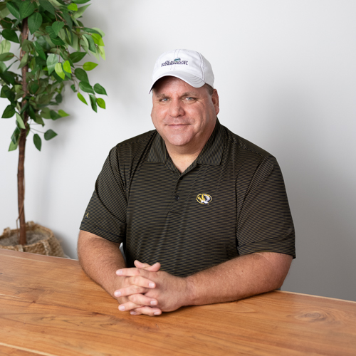 Veterans United Employee Jeffrey Ferguson