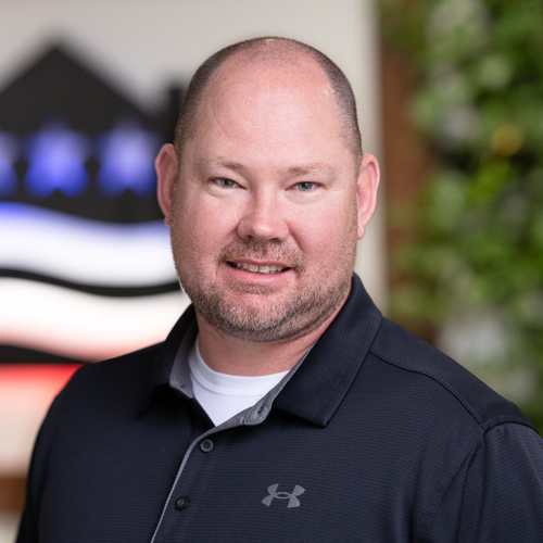 Veterans United Employee Jeremy  Morgan