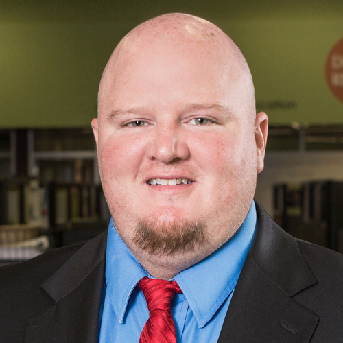 Veterans United Employee John Stockstill