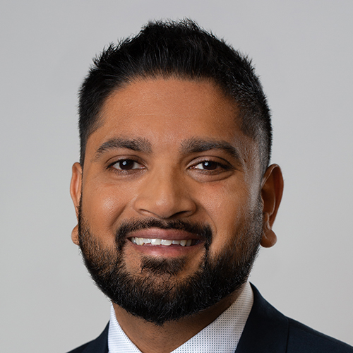 Veterans United Employee Vishal Patel