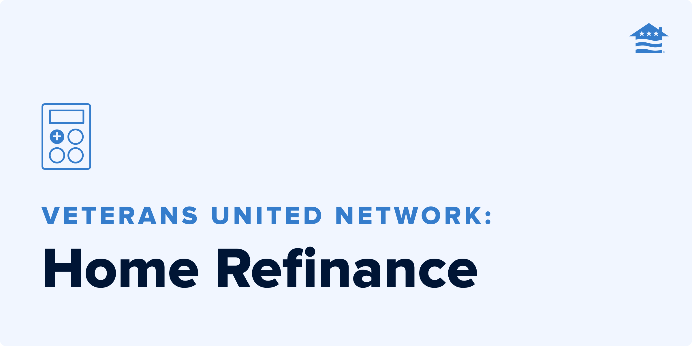 Veterans United Cash Out Refinance