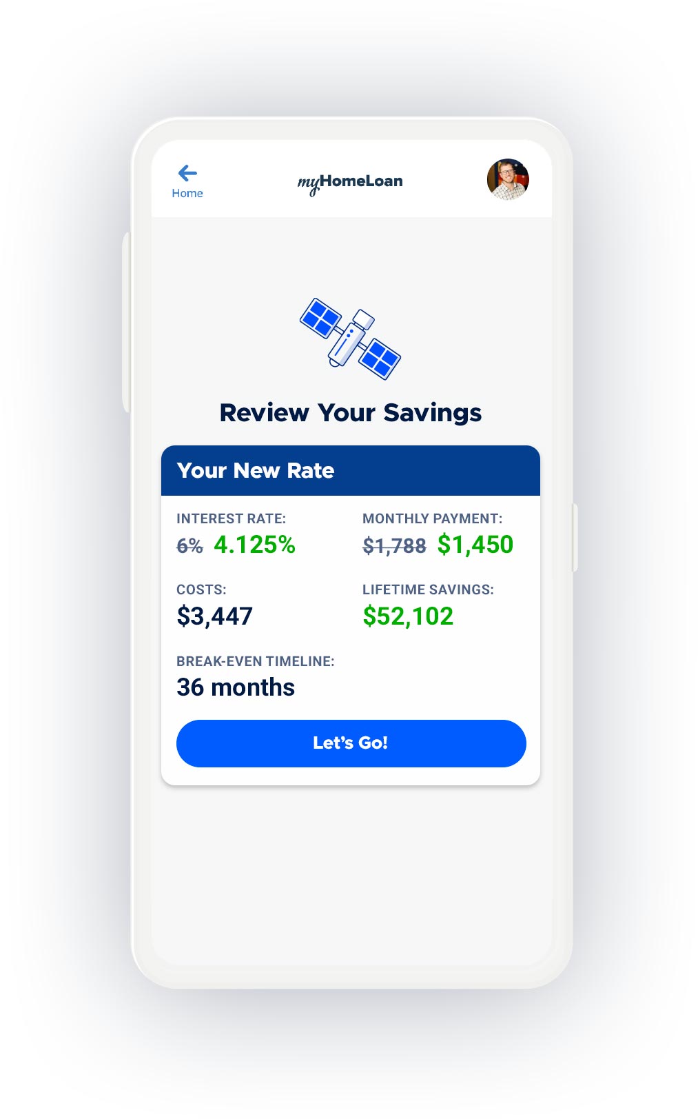 The Lower-Rate Radar™ from Veterans United Home Loans